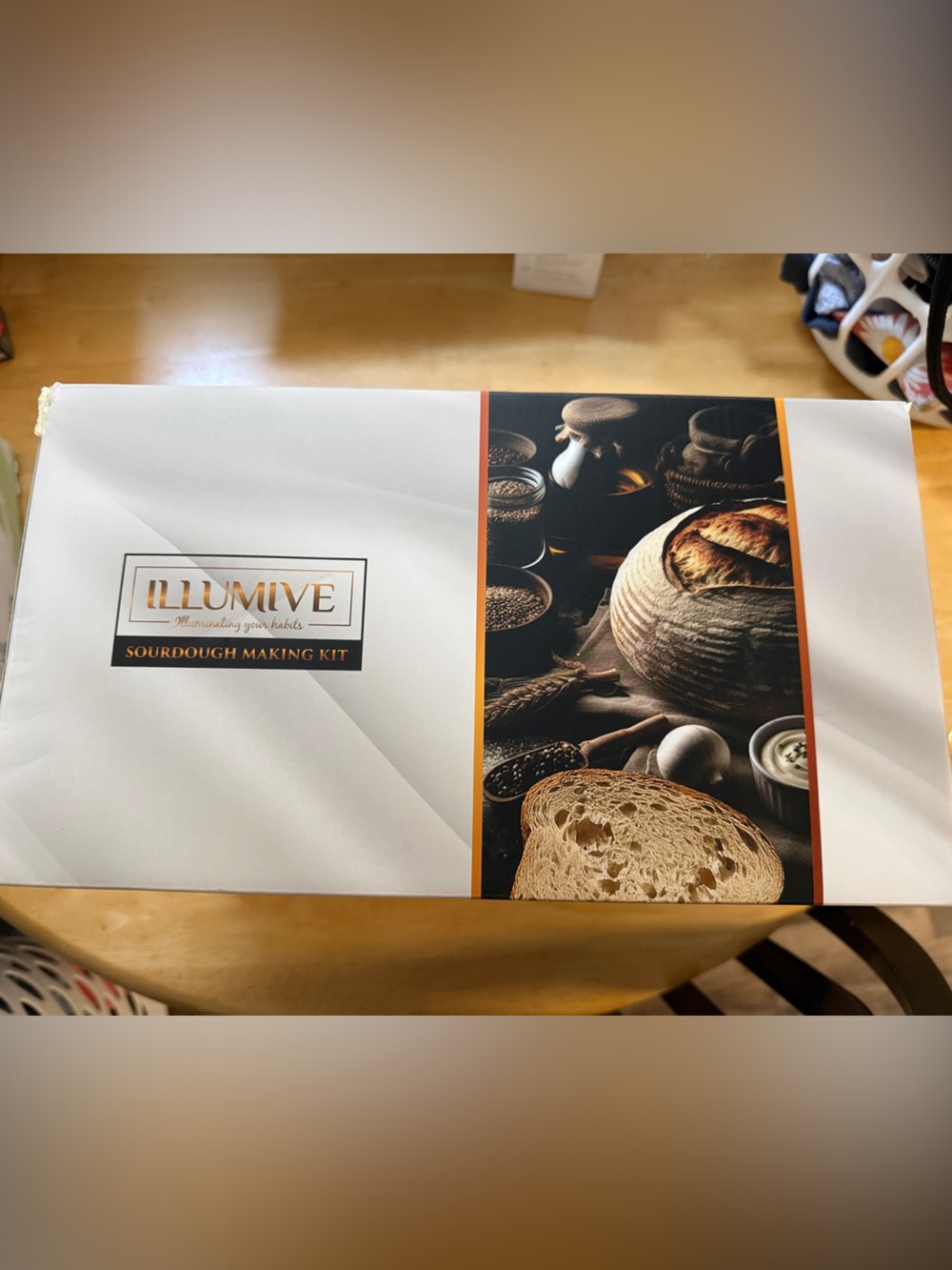 Illumive Sourdough Making Kit